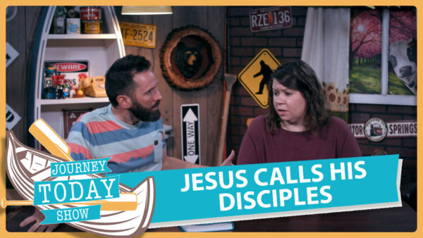 Journey Today Show Lesson Video