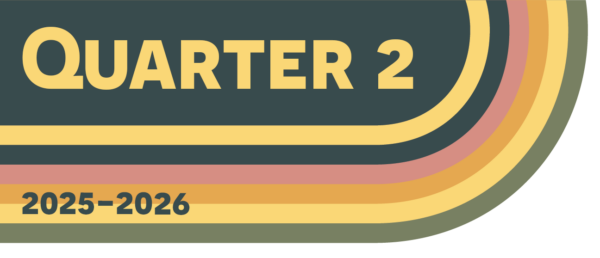 Quarter 2 | 2025-2026